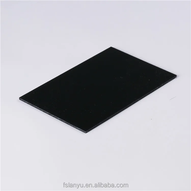 cheap uv coated anti-scratch flat polycarbonate solid sheet skylight roofing
