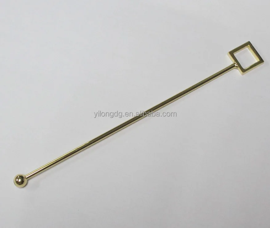 cocktail mixing stirrer