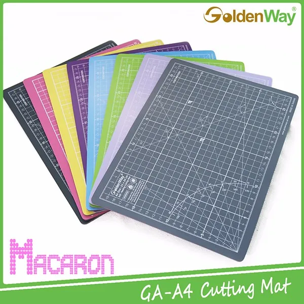 Self Healing PVC Sewing Cutting Board Flexible Cutting Mat