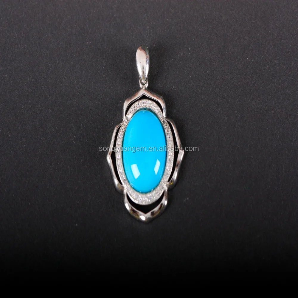 stainless steel plain blank double round pendant