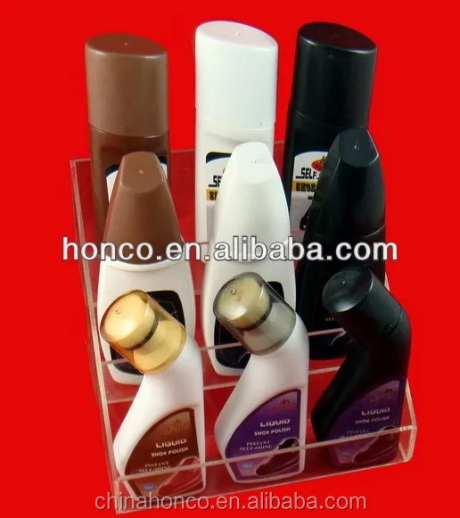 
Liquid Shoe Polish, Shoe Polish Black/Brown/Natural are Available 
