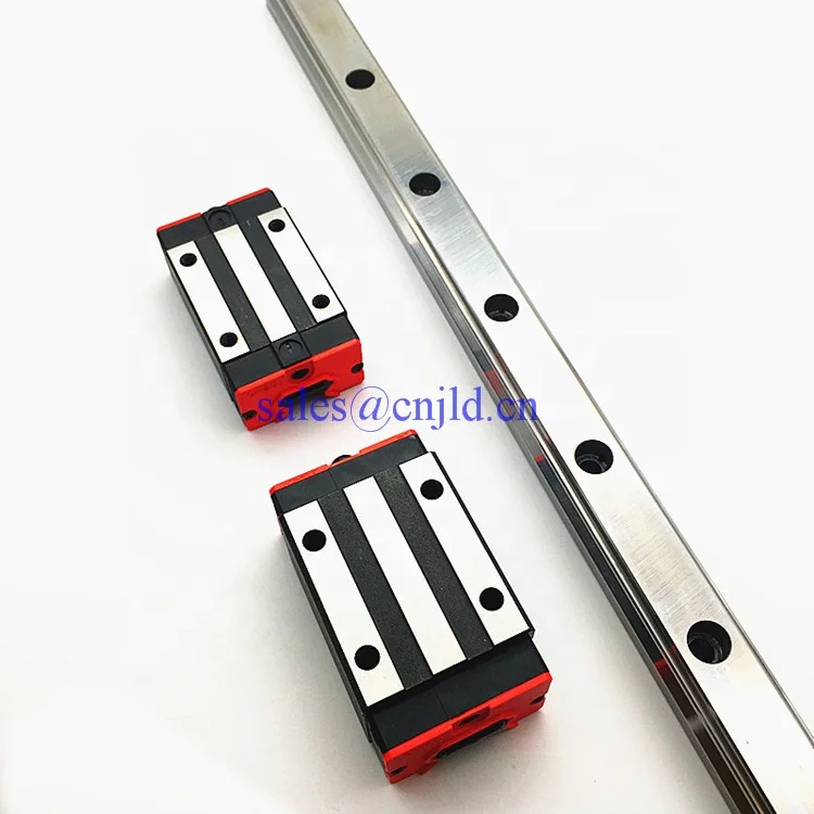 15mm 20mm 25mm 30mm 35mm 45mm Linear Guide Rail  for CNC machine