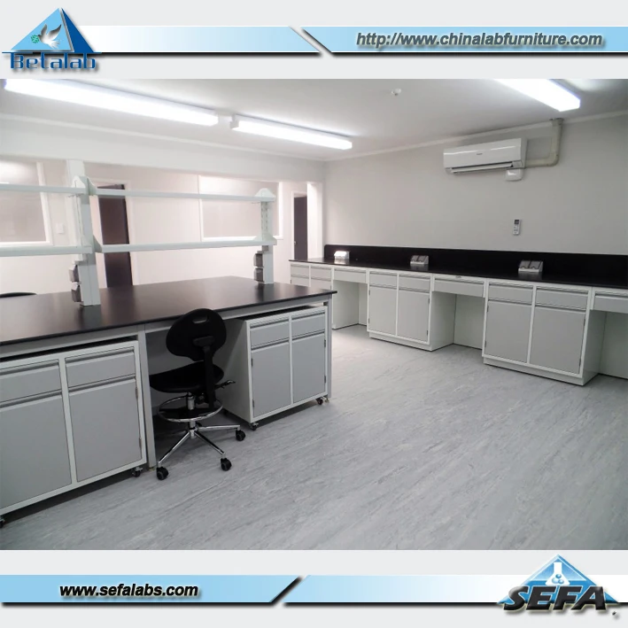 Chemical School/College Lab Furniture Work Bench