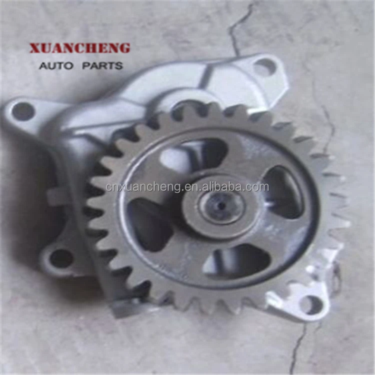 Auto Parts Engine Oil Pump For Isuzu NRP66 4HF1 8971473381 8971473382 8971473383 8980175850 097147338