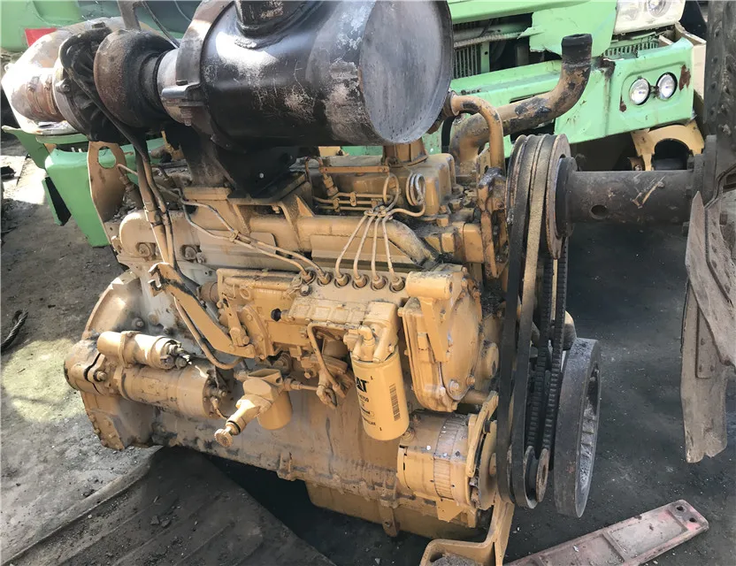 Original Used Isuzu 4BG1 Engine 4BG1T Complete Diesel Engine Assembly/isuzu engine for whole sale
