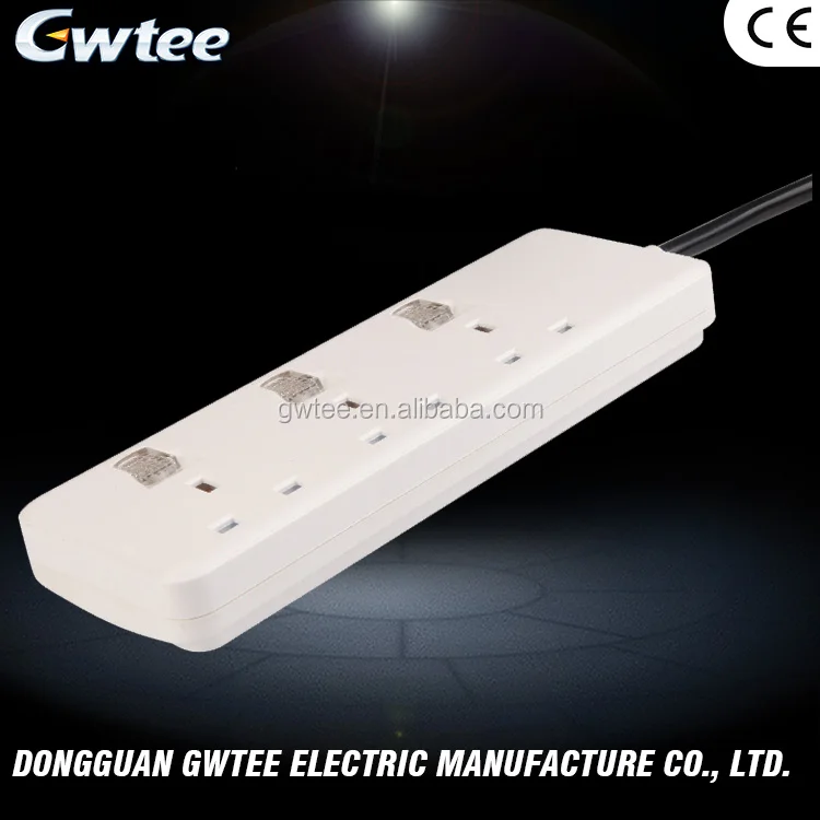 Гарантированного качества новое прибытие 13А дешевый surge protector GT-6213