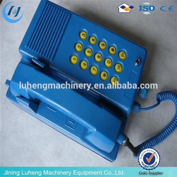 чрезвычайно ударопрочный взрывозащищенный настенный сотовой телефон