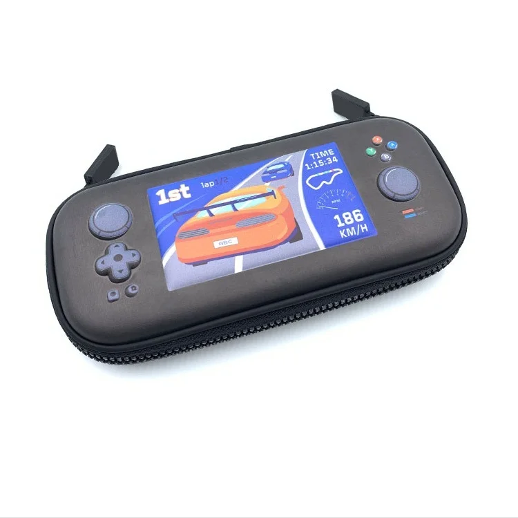  Пенал GX из ЭВА с корейским мультяшным автомобилем спортивный пенал для детей школьный