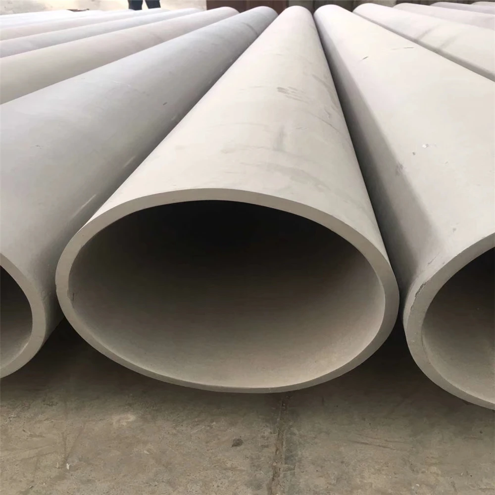 2205 800mm outer diameter seamless Stainless steel pipe