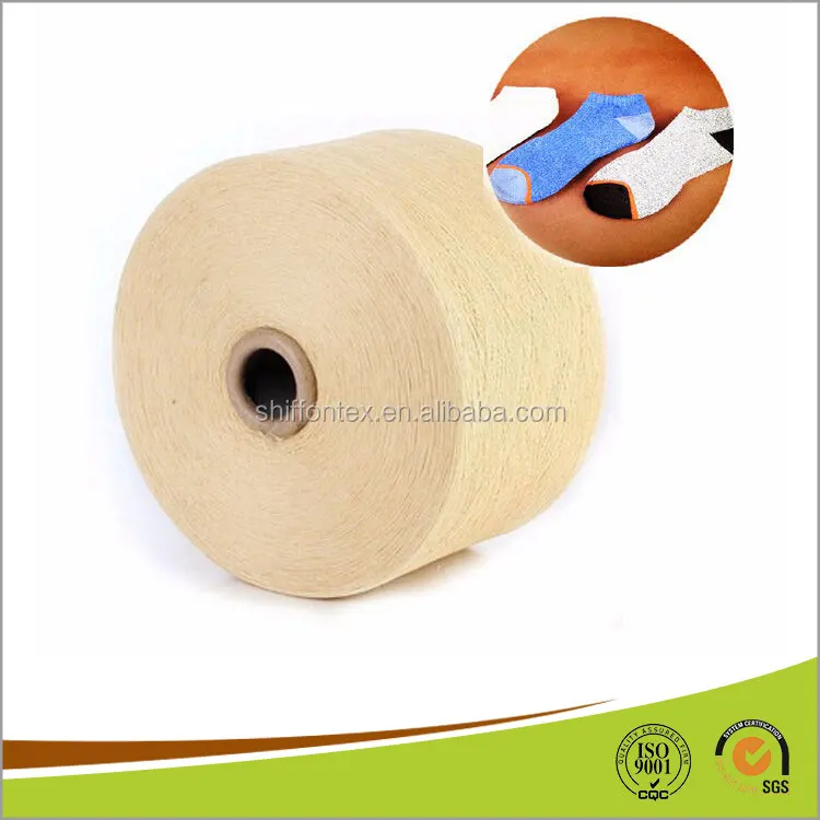 Лучшие Продажи Дешевые Переработанных 100% Хлопчатобумажной Пряжи Оптовая