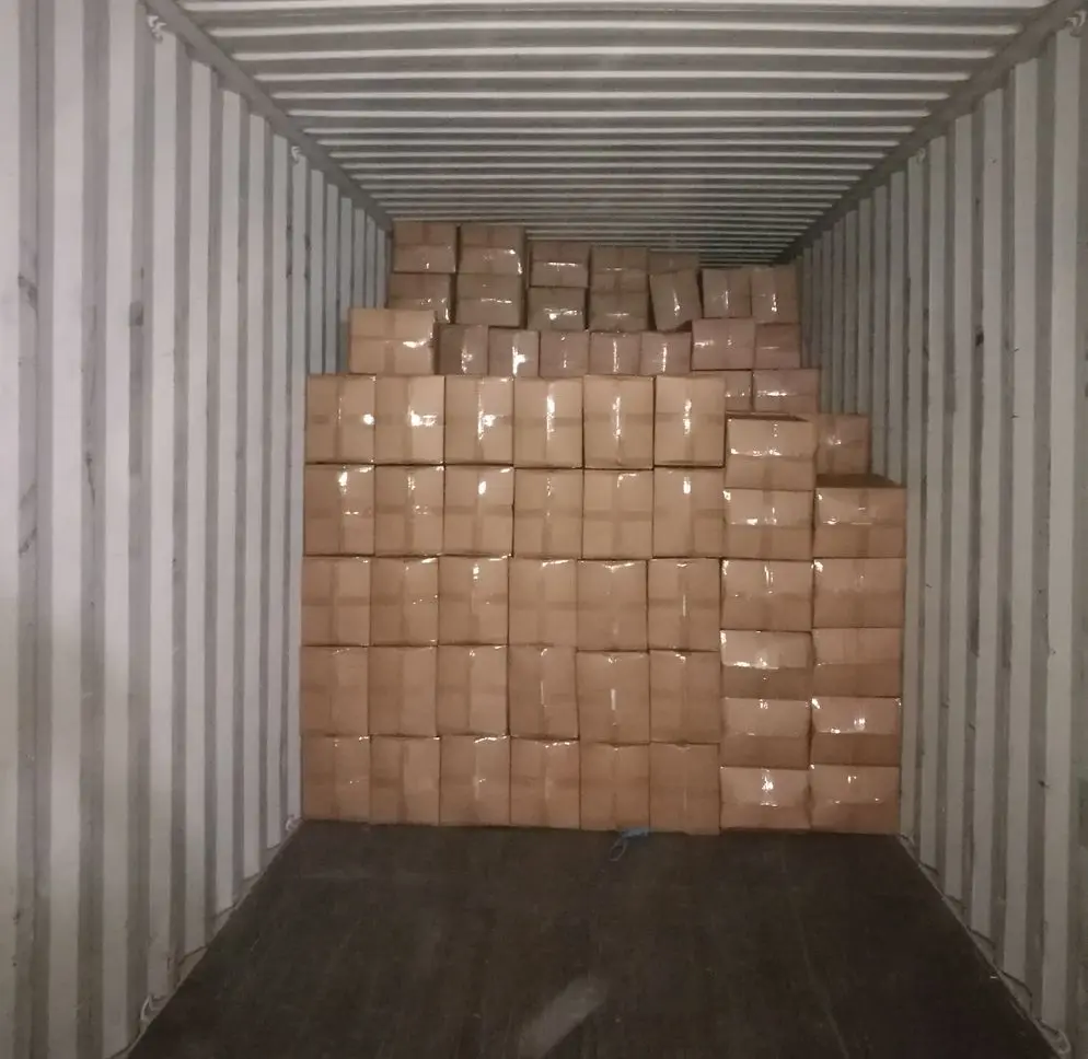 packing