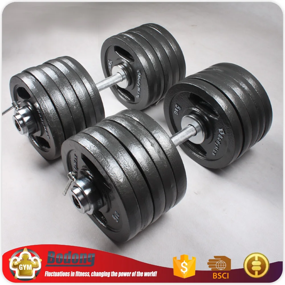 OEM производителей фитнес гантели для женщин