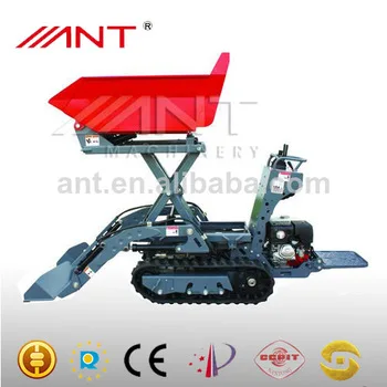 BY800 foton mini dump truck electric wheelbarrow mini tractor mini dump truck