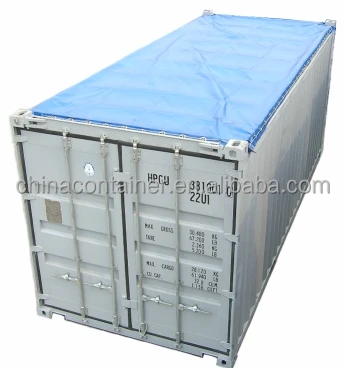 
Used 40 feet Open Top Container 