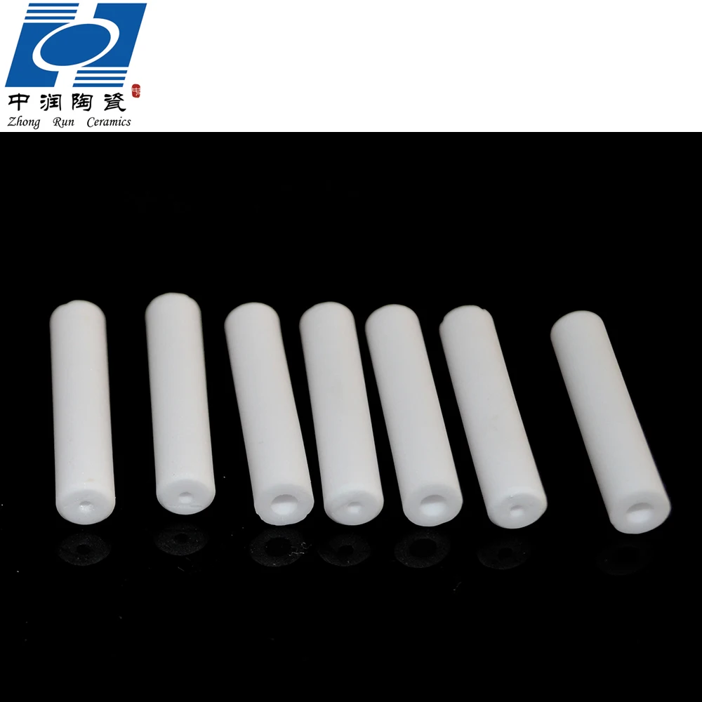 Alumina Ceramic partshigh alumina ceramic bushings and insulator
