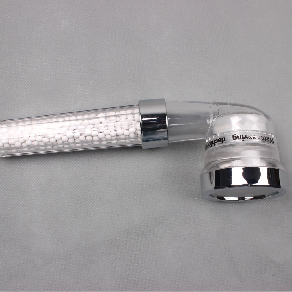 Насадка для душа премиум-класса с ионной фильтрацией для очистки здорового образа жизни