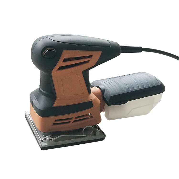 Factory high quality electric palm sander orbital 260W