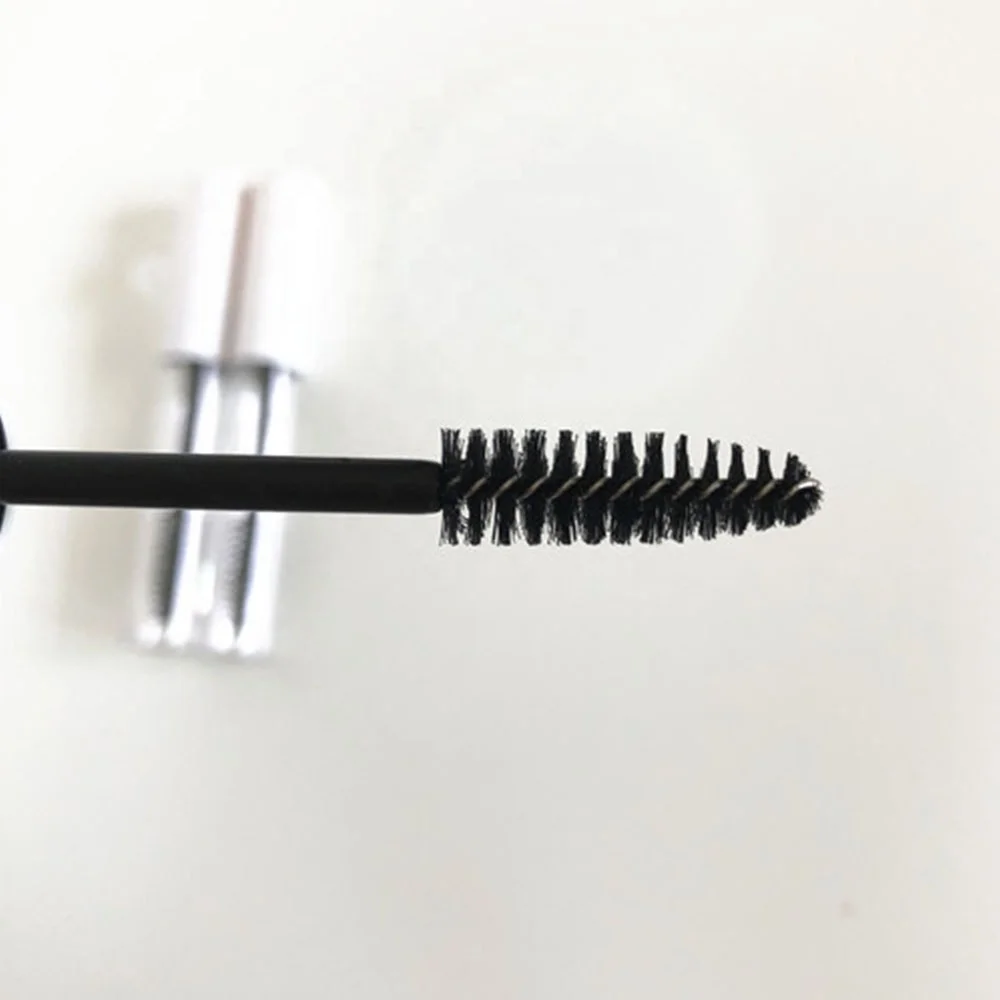 wholesale high quality 10ml white color Cosmetic empty plastic packaging mascara tube