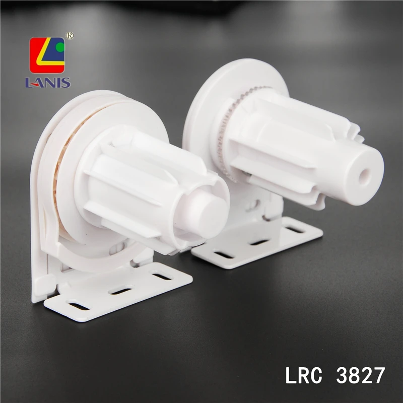 LANIS U2 Hot sale heavy duty roller blind accessories window curtain clutch roller blind mechanism of zebra blinds parts