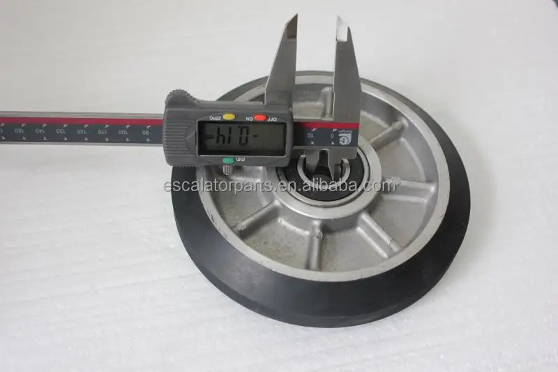 
Elevator Guide Roller used for Elevator Parts, D153*31.5*6204RZ 