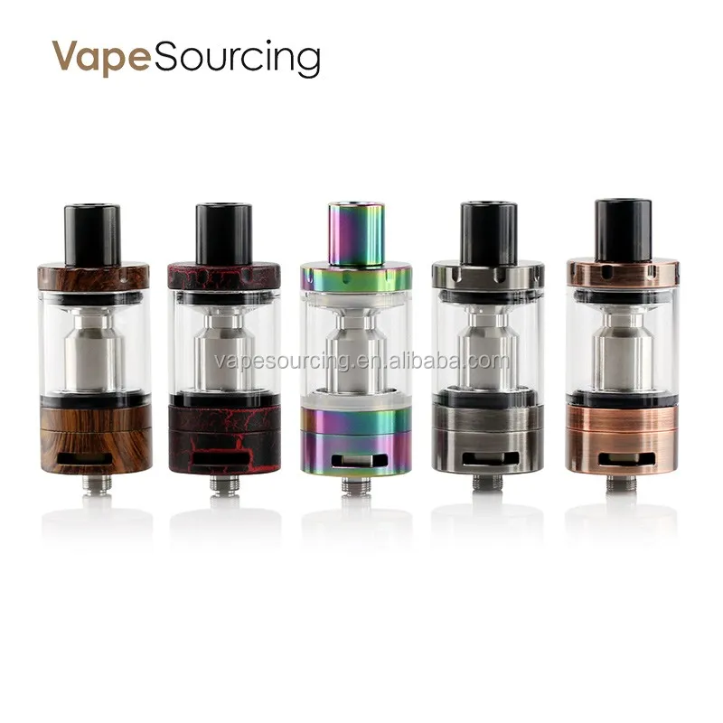 
Eleaf iJust S colorful vape pen kit 3000mAh new color ijust s rainbow 