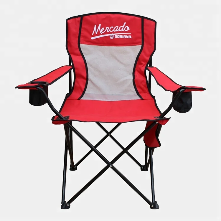 
Outdoor adult picnic camping folding chair 