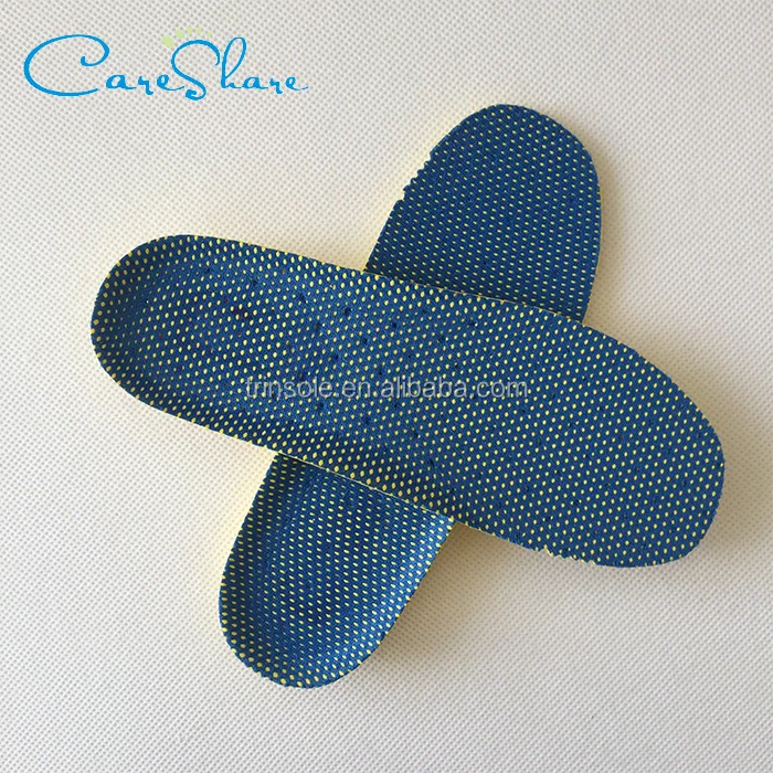 Arch support child eva insole eva flat foot insole
