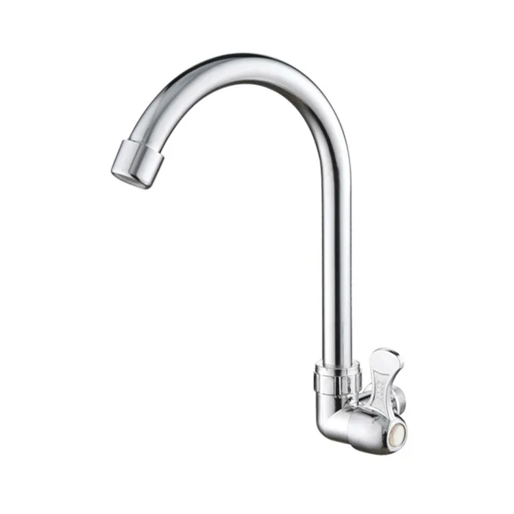 Chinese cheap price abs tap plastic kitchen sink faucet