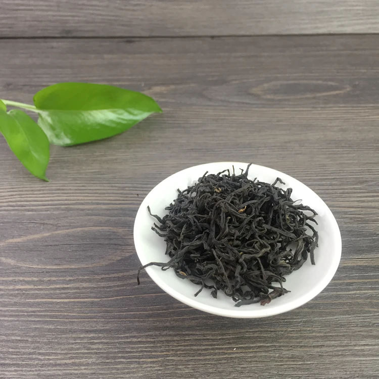 
D-3A black tea ceylon tea price detox private label organic private label Chinese new year gift 