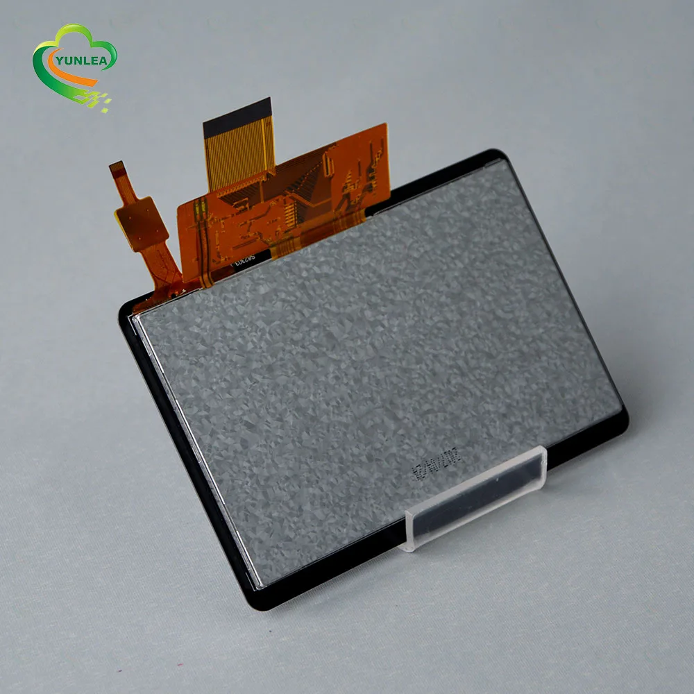 AR/AF/AG/Customized RGB interface 800x480 dots 5 inch Touch display multi touchscreen TFT LCD screen modules