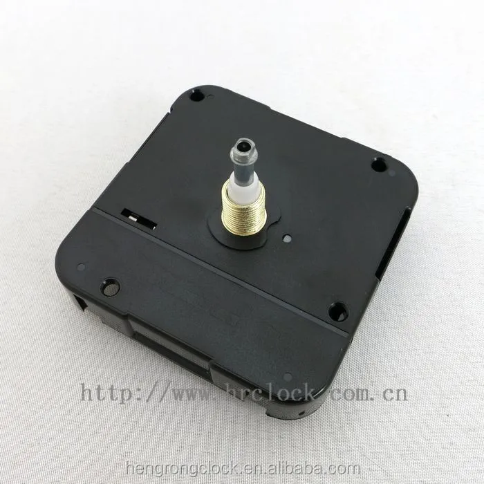 High Torque Clock Movement quartz clock movement with I shaft HR1688