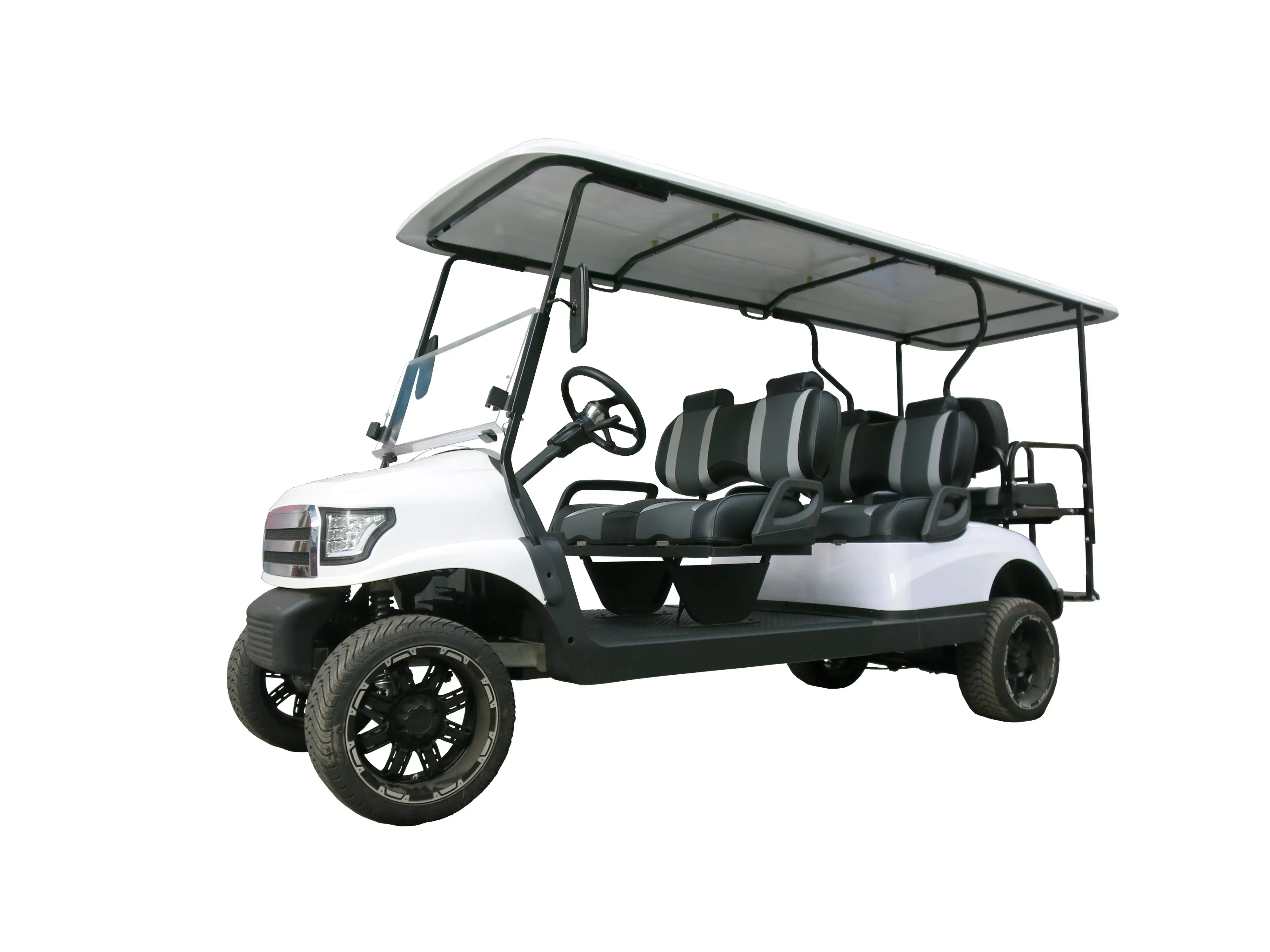 CE Approval Electric Passenger Bus,6seat Electric Sightseeing car with 1 year warranty