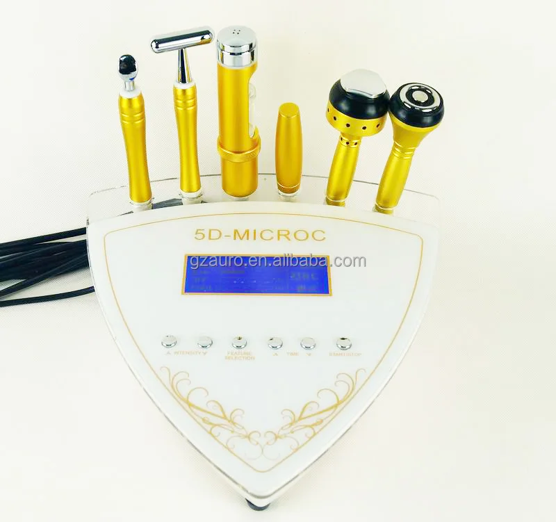 2021 mesotherapy skin whitening wrinkle removal facial massage machine