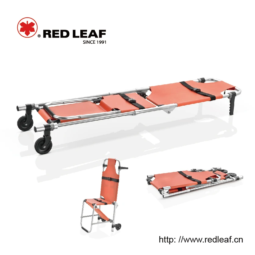 
YDC-1A12 emergency stair chair folding stretcher for ambulance 