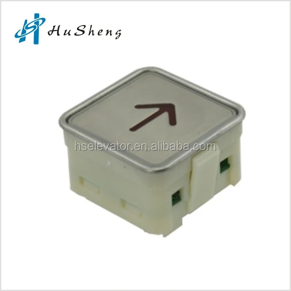 Fuji elevator push button, elevator button panel for Fuji