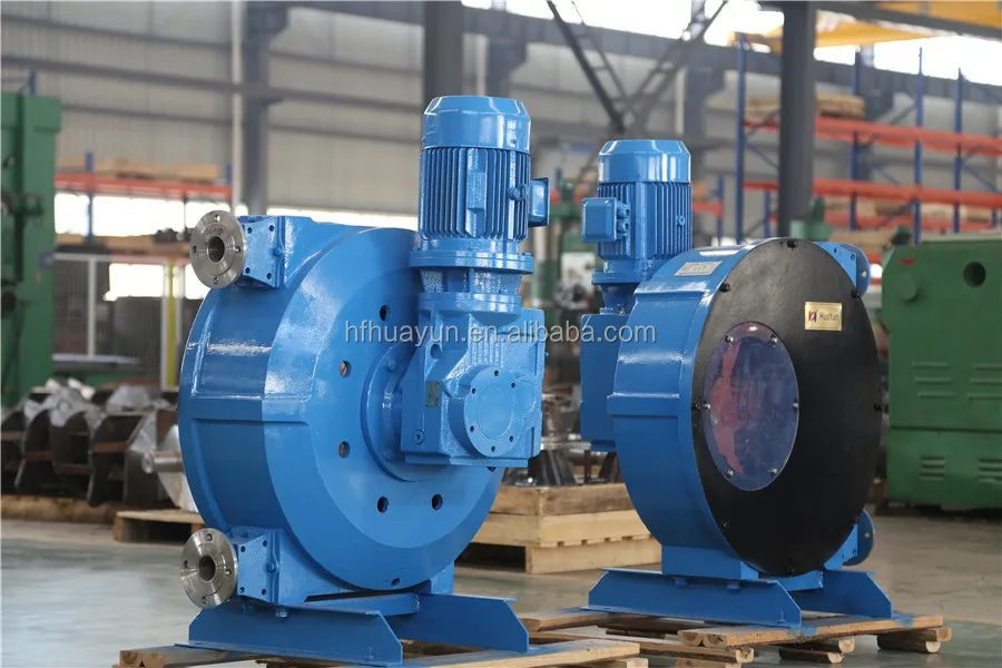 spent grain pump, malt porridge pump, peristaltic pump for beer brewing supplier