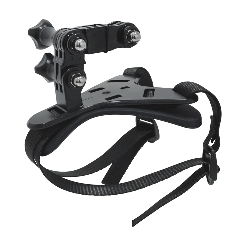  2021 Крепление на шлем для экшн-камеры Go Pro 9 7 8 6 5 Black xiaomi Yi