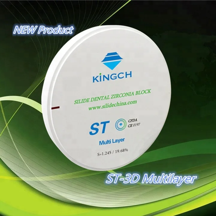 zirconia block dental zirconia disc dental implants