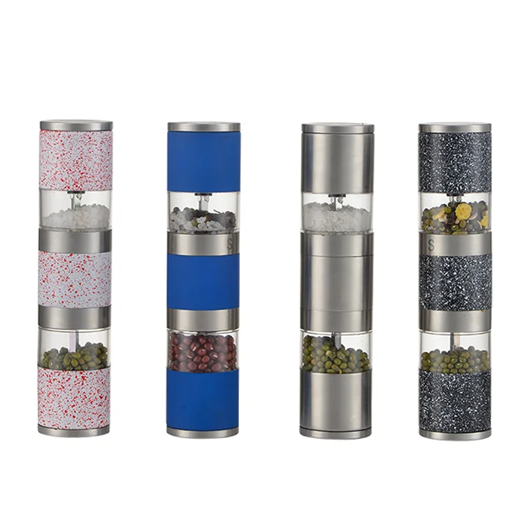 
Latest product good quality manual pepper mills with reasonable price 
