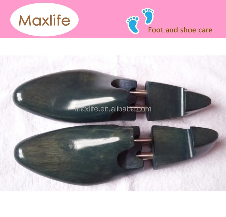 painted shoe stretcher,shoe enlargement,adjustable shoe trees