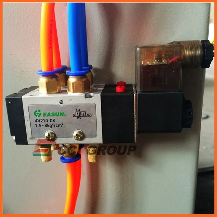 LXD-200 Factory Supplier upvc window mullion end milling machine for making upvc window