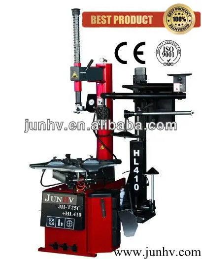 TYRE CHANGING MACHINE JH-T25C +HL410 TYRE CHANGER