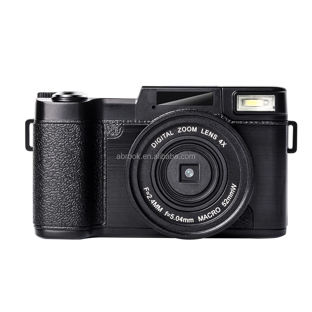 
24 Megapixel 3 inch FHD 1080P chinese professional digital dslr camera 