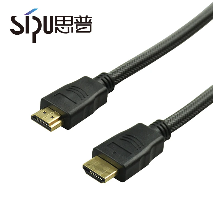 SIPU 2 м 3D Ethernet 2160 P высокая скорость 4 К Кабель HDMI 2.0