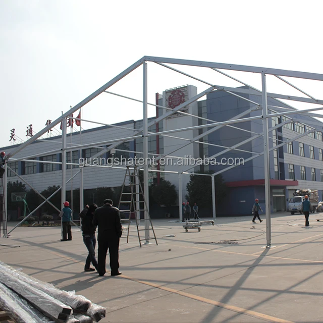 GSL-20 20x55m mega палатки для катания на открытом