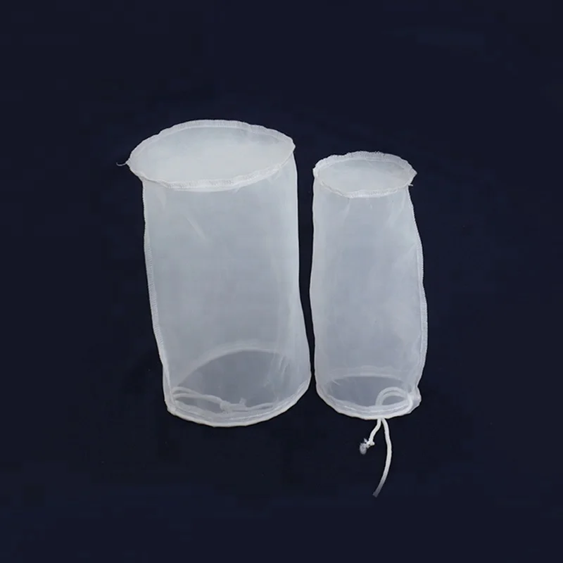 durable nylon filter bag customization for chemical liquid solid filter