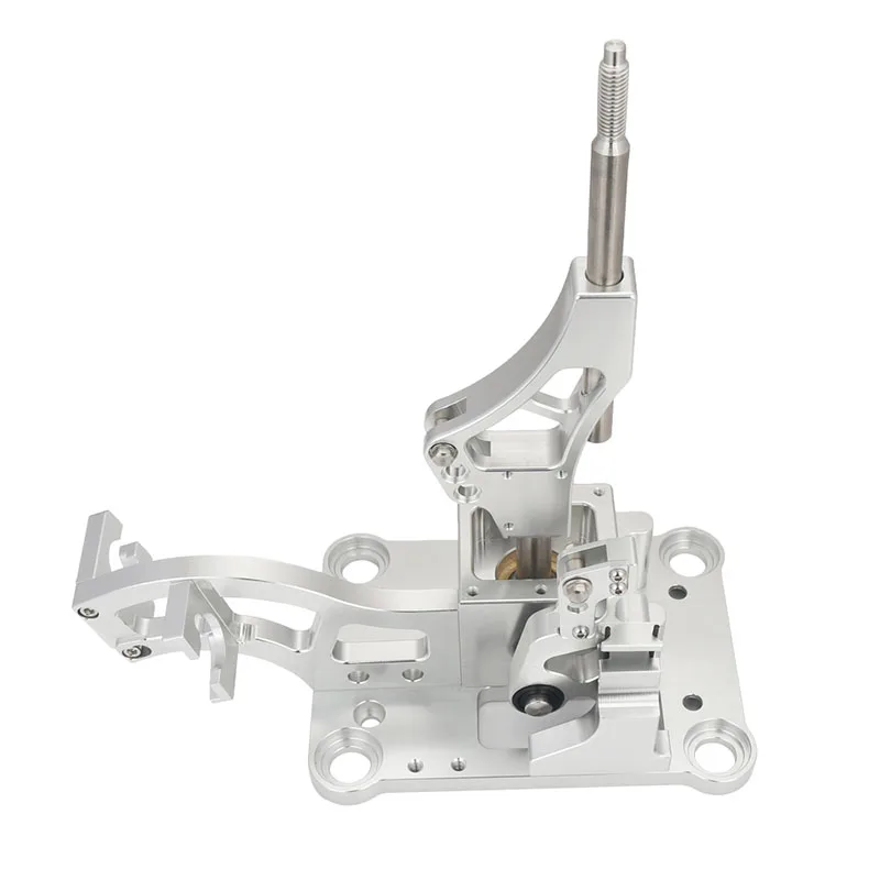 Алюминиевый Рычаг переключения передач подходит для civic K20 K24 EF EG EK DC2, для ручного рычага переключения передач Acura RSX