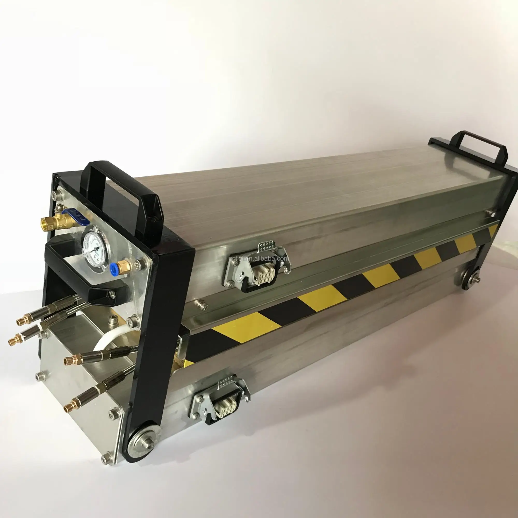 Небольшой Конвейерный ленточный сварочный аппарат