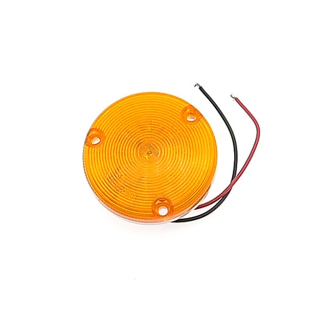 Дешевые круглые светодиодные фонари для прицепа