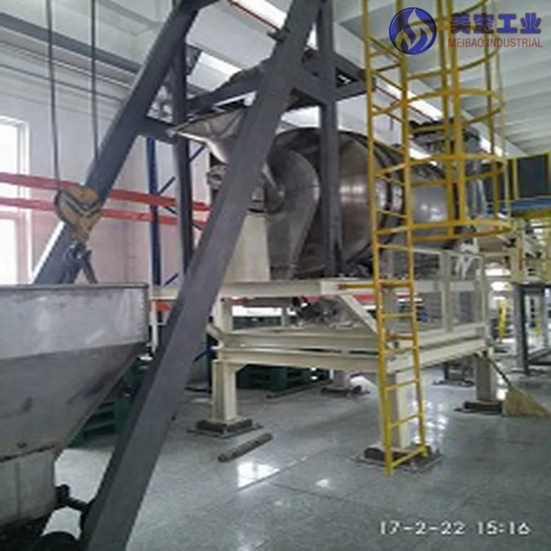 
Spray tower process Washing powder production line Soap production line liquid detergent line 